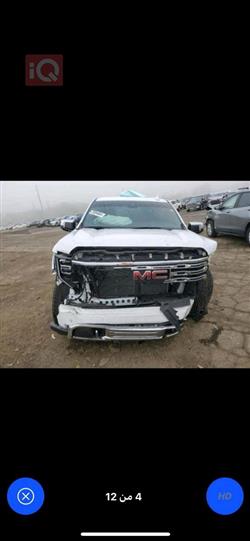 GMC Sierra